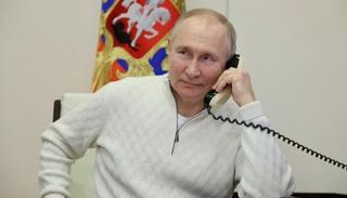 الرئيس الروسي فلاديمير بوتين