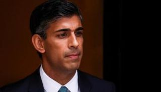 رئيس الوزراء البريطاني ريشي سوناك