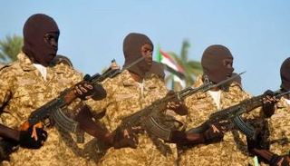 عناصر من القوات السودانية- أرشيفية