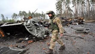 روسيا تعاني مشاكل عديدة في أوكرانيا