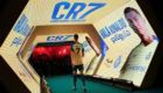 "شرف لي".. رونالدو يفتح قلبه قبل بداية مشواره مع النصر