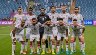 منتخب الإمارات 