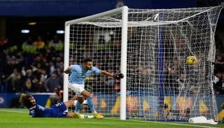 من فوز مانشستر سيتي على تشيلسي