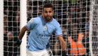 أبرزها إنجاز محرز.. مانشستر سيتي يكلل فوزه على تشيلسي بـ5 أرقام