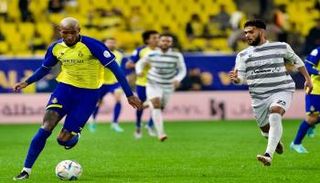فيديو أهداف مباراة النصر والطائي