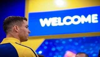 كريستيانو رونالدو 