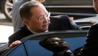 وزير خارجية كوريا الشمالية السابق ري يونغ-هو