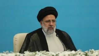 الرئيس الإيراني إبراهيم رئيسي- أرشيفية