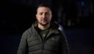 كيف علق زيلينسكي على هدنة روسيا بأوكرانيا؟