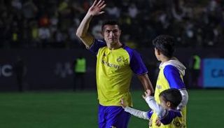 كريستيانو رونالدو لاعب النصر الجديد