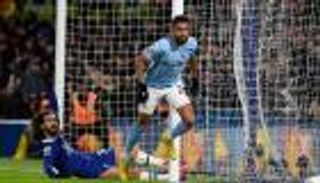 بنسبة 100%.. رياض محرز "المثالي" بطل موقعة تشيلسي ضد مانشستر سيتي