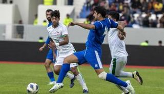منتخب العراق