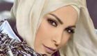 حادث المغنية أمل حجازي.. إصابات بالظهر وكسور