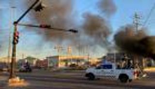 "حرب شوارع" في المكسيك بعد اعتقال نجل "إل تشابو"