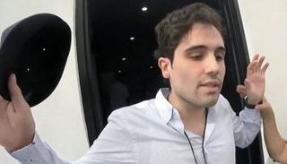 أوفيديو غوزمان نجل إل تشابو عقب اعتقاله