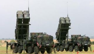 أنظمة باتريوت الصاروخية