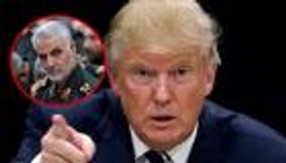 مذكرة توقيف ترامب بالعراق.. دعاية غير واقعية أم مجاملة لطهران؟