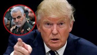 ترامب وسليماني