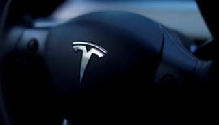 شعار سيارات تسلا- أرشيف