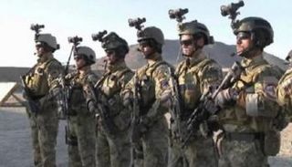 عناصر من قوات أفريكوم- أرشيفية