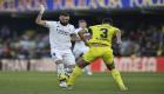 فيديو أهداف مباراة فياريال وريال مدريد في الدوري الإسباني