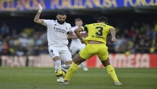 فيديو أهداف مباراة فياريال وريال مدريد