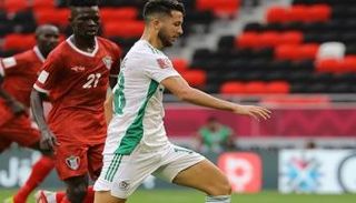 حسام الدين ميرازيق نجم الجزائر