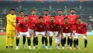منتخب اليمن