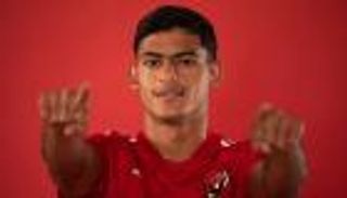 ما هو سر "كريستو"؟.. لاعب الأهلي الجديد يكشف مفاجأة