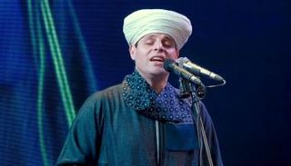 المنشد محمود ياسين التهامي