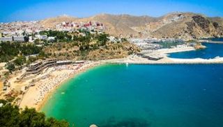 إقليم الحسيمة في المغرب