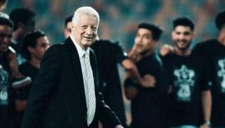 مرتضى منصور رئيس الزمالك