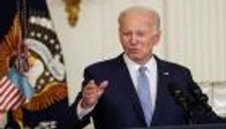 بايدن: مشاهد اقتحام الكونغرس بدت وكأنها فيلم خيالي