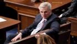 للمرة الـ14.. مكارثي يخفق في الفوز برئاسة النواب الأمريكي 