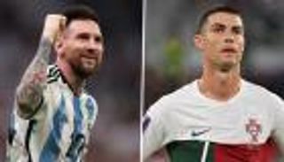 في أرض العرب.. هل اتسعت الفجوة بين كريستيانو رونالدو وميسي؟