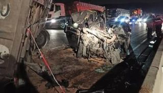 حادث الضاية في الجزائر