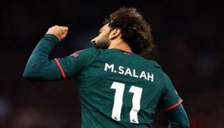 محمد صلاح نجم ليفربول