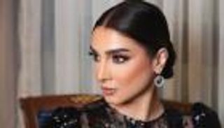 الفنانة روجينا تعلن تعرضها للسرقة في لندن 