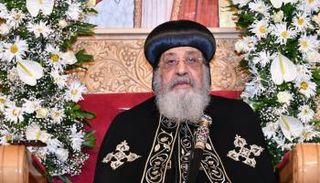 البابا تواضروس الثاني