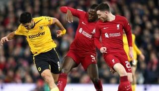 ليفربول ضد ولفرهامبتون - كأس الاتحاد الإنجليزي
