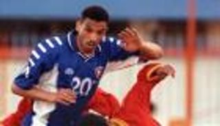 جاسم الهويدي.. من لاعب جودو إلى هداف كأس الخليج والعالم