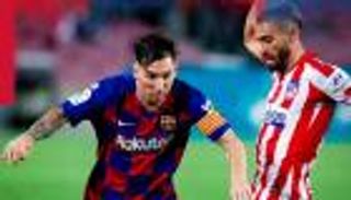 بهدف "خيالي".. برشلونة يغازل ميسي قبل موقعة أتلتيكو مدريد (فيديو)