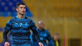 كريستيانو رونالدو لاعب النصر الجديد