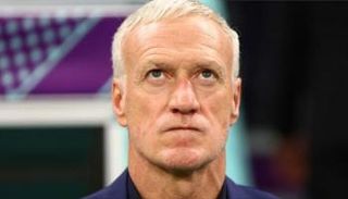 ديدييه ديشامب مدرب المنتخب الفرنسي