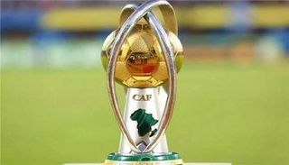 مباريات أمم أفريقيا للمحليين