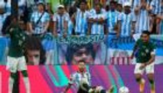 مفاجأة.. ميسي يتجاهل اتصالات نجم المنتخب السعودي (فيديو)