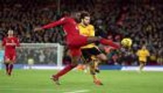 فيديو أهداف مباراة ليفربول وولفرهامبتون في كأس الاتحاد الإنجليزي