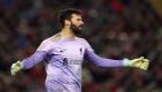 كارثة أليسون بيكر تصدم ليفربول ضد ولفرهامبتون (فيديو)