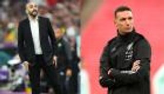 مفاجأة لوليد الركراكي.. مدرب الأرجنتين يحسم سباق الأفضل في 2022