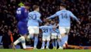 في ليلة محرز.. مانشستر سيتي يكتسح تشيلسي ويترقب أرسنال في الكأس